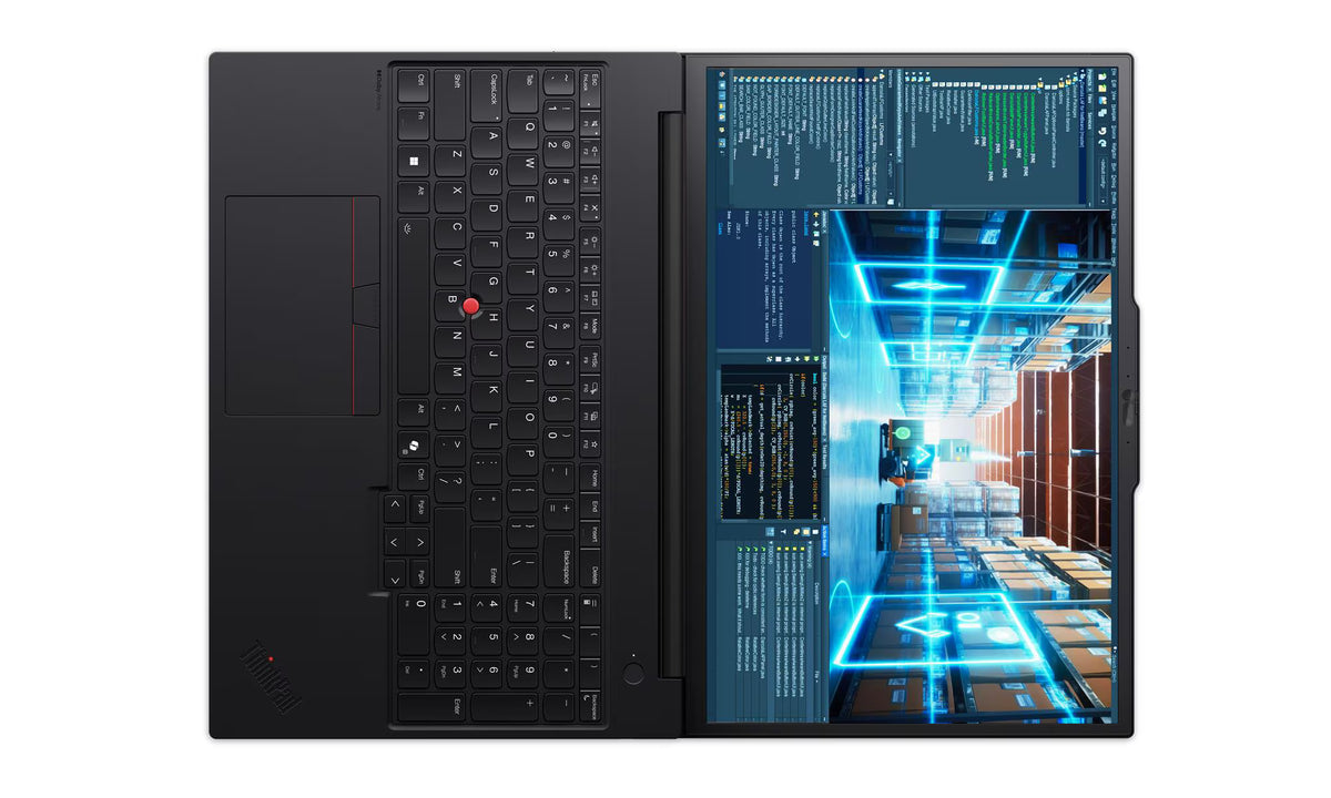 
Lenovo P16v Gen3 (21RSS0H300) - Intel Core Ultra 9-285H, 64GB RAM, 1TB SSD, Windows 11