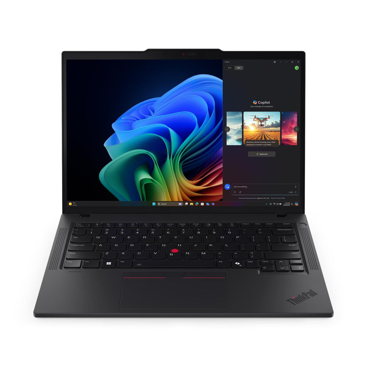 
Lenovo ThinkPad T14  (21MCS18D00) R7-8840U, 16GB, 512GB, W11Pro,  3Yrs