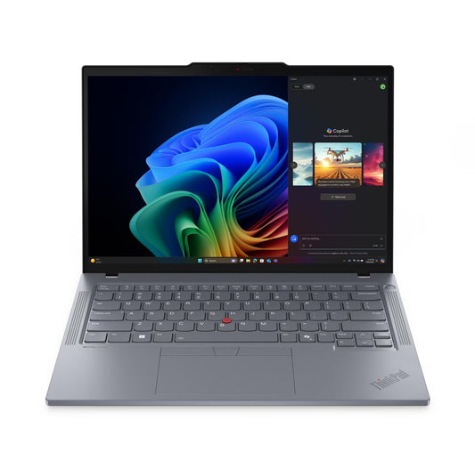 
Lenovo T14 Gen 6 (21QGS04300) - Intel Core Ultra 7 258V, 32GB RAM, 1TB SSD, Windows 11