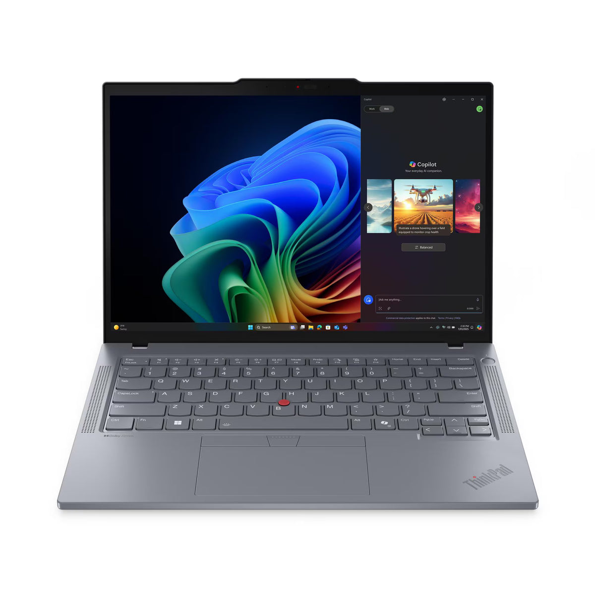 
Lenovo ThinkPad T14  (21MLS04C00) ULTRA7-155U, 16GB, 512GB, W11Pro,  3Yrs