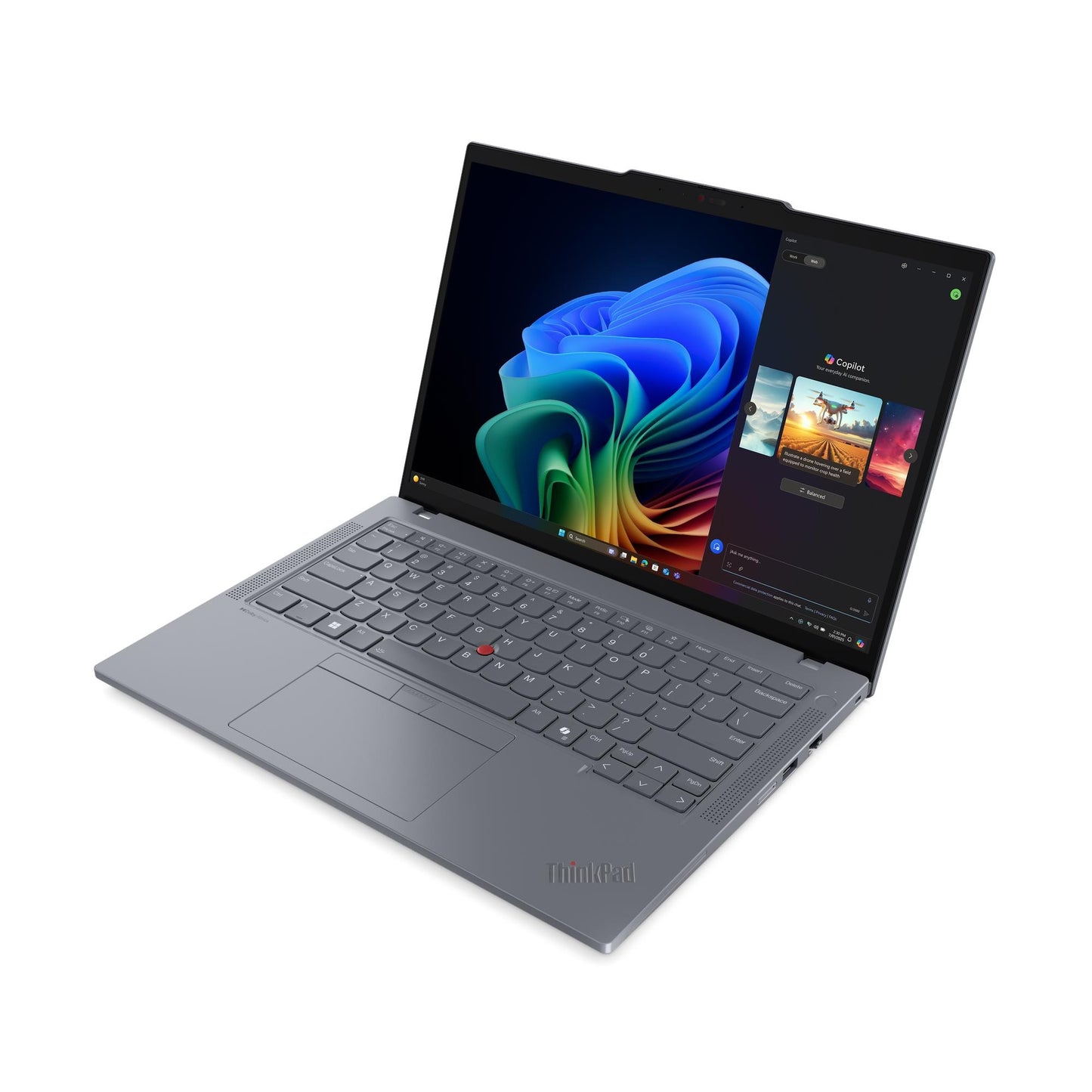
Lenovo T14s 2 - in - 1 Gen1 (21R3S09C00) - Intel Core Ultra 7 255H, 32GB LPDDR5X, 1TB SSD, Windows 11 - Lenovo official view 10