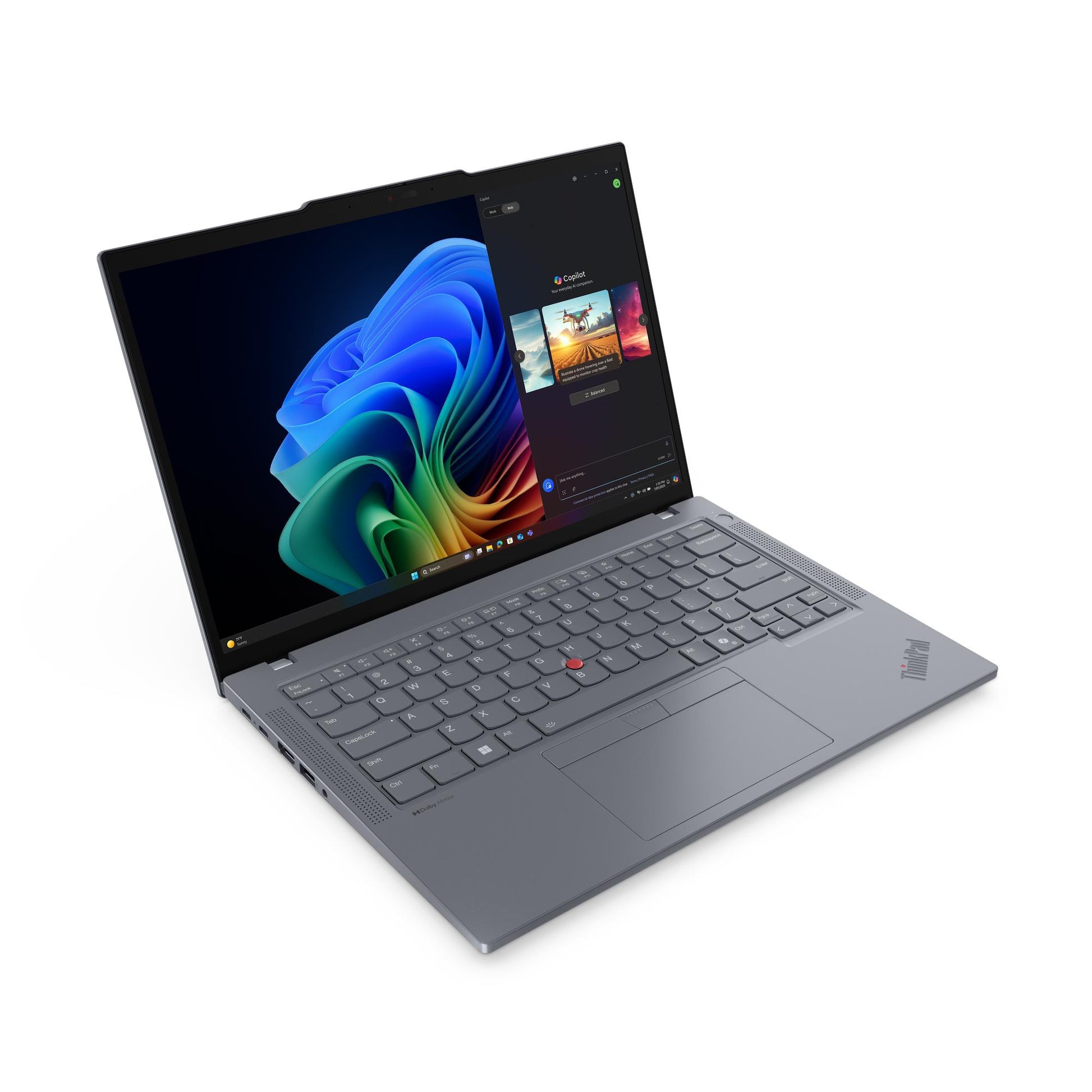 
Lenovo T14s 2 - in - 1 Gen1 (21R3S09C00) - Intel Core Ultra 7 255H, 32GB LPDDR5X, 1TB SSD, Windows 11 - Lenovo official view 11