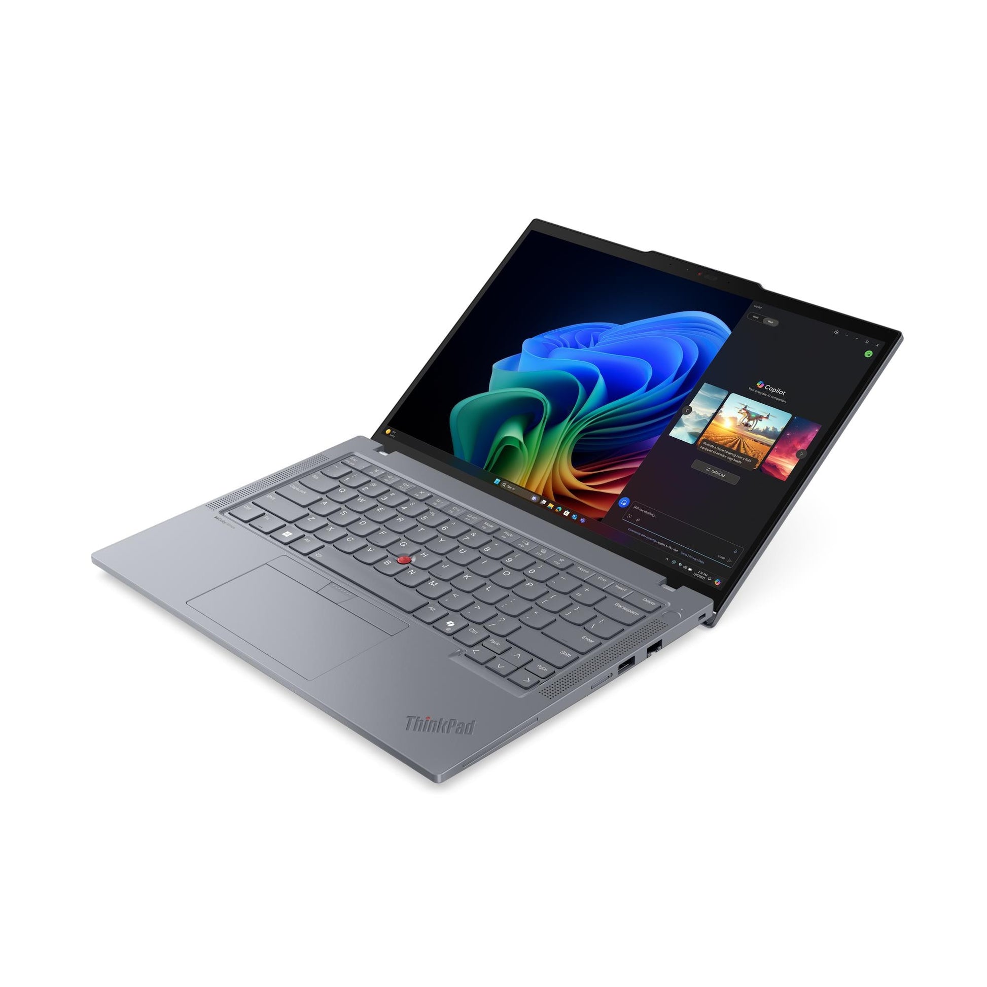 
Lenovo T14 Gen 6 (21QCS08500) - Intel Core Ultra 7 255U, 32GB DDR5, 32GB SSD + 1TB SSD, Windows 11 - Lenovo official view 15