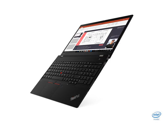 
Lenovo T15 (20S7S8LB00) - Intel Core i7-10510U, 8GB DDR4, 8GB SSD + 512GB SSD, Windows 11