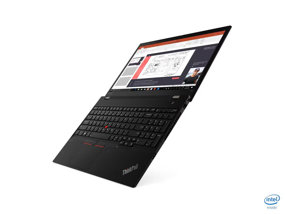 
Lenovo T15 (20S7S8LK00) - Intel Core i7-10510U, 8GB RAM,512GB SSD, Windows 11