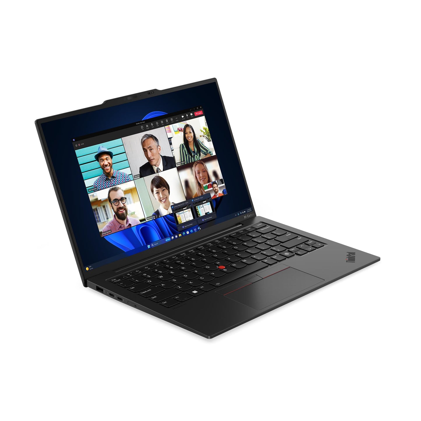 
Lenovo X1 2-in-1 Gen 10 (21NUS0DK00) - Intel Core Ultra 7 258V, 32GB LPDDR5X, 32GB SSD + 1TB SSD, Windows 11 - Lenovo official view 8