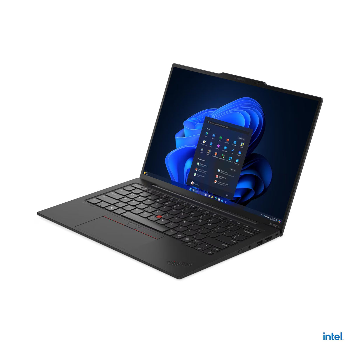 
Lenovo ThinkPad X1 CARBON (21KCS0CX00)  ULTRA7 155U, 32GB, 1TB, W11Pro, 3Yrs