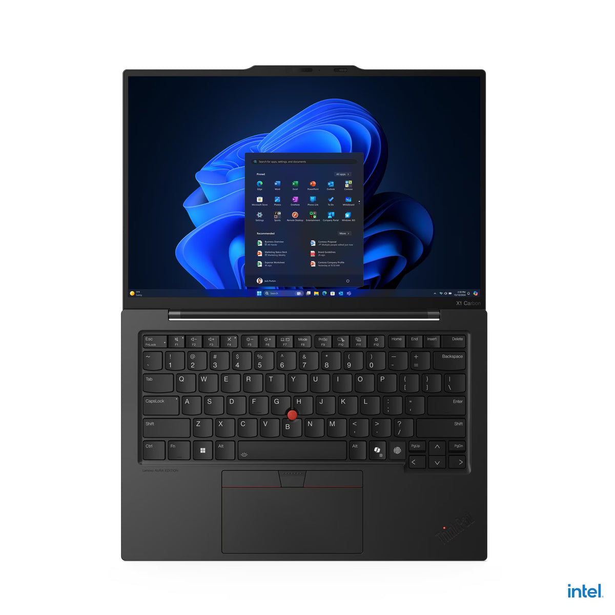 
Lenovo ThinkPad X1 CARBON (21KCS0CX00)  ULTRA7 155U, 32GB, 1TB, W11Pro, 3Yrs