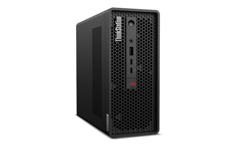 
Lenovo P2 Tower Gen 2 (30JQS0GF00) - Intel Core Ultra 7-265, 16GB RAM, 16GB SSD + 512GB SSD, FreeDOS - Lenovo official view 2
