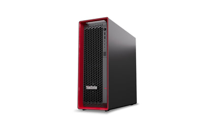 Lenovo P5 Tower (30GAS0M800) - Intel Xeon W3 2425, 32GB RAM, 512GB SSD + 1TB SSD, FreeDOS