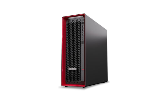 
Lenovo P5 Tower (30GAS0M800) - Intel Xeon w3-2425, 32GB RAM, 512GB SSD + 1TB SSD, FreeDOS