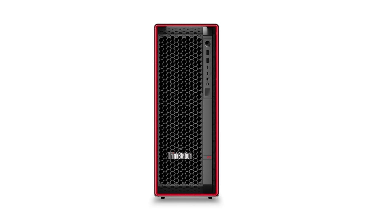 
Lenovo P5 Tower (30GAS0M800) - Intel Xeon W3 2425, 32GB RAM, 512GB SSD + 1TB SSD, FreeDOS