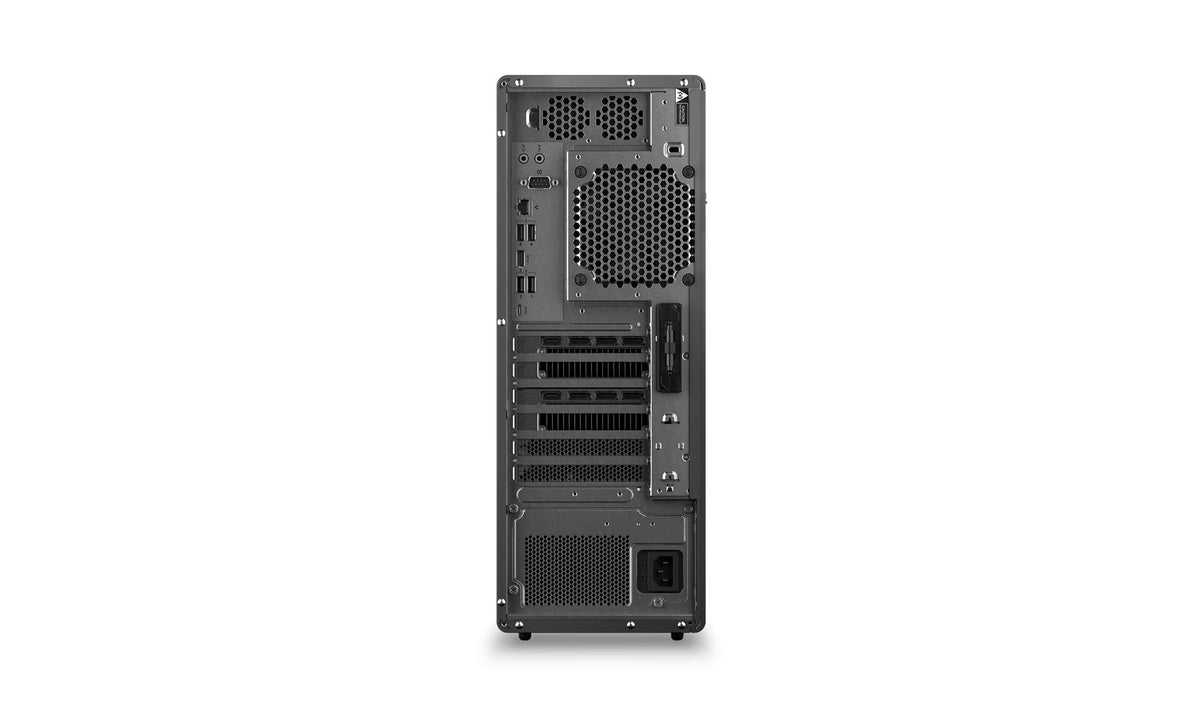 
Lenovo P5 Tower (30GAS0M800) - Intel Xeon W3 2425, 32GB RAM, 512GB SSD + 1TB SSD, FreeDOS