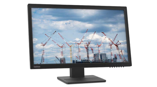 
Lenovo ThinkVision E22-20 22" Monitor 62A4MAR4WW (62A4MAR4WW)