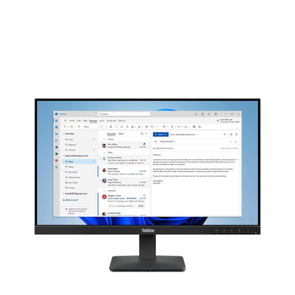 Lenovo ThinkVision S24-4e (64B5KAR1IN)