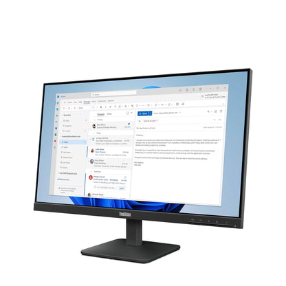 Lenovo ThinkVision S24-4e (64B5KAR1IN)