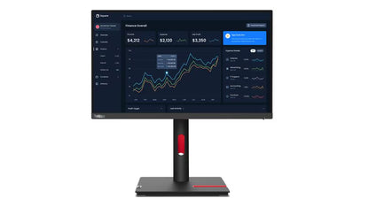Lenovo ThinkVision T22i-30 21.5" LCD Monitor (63B0MAR6WW)