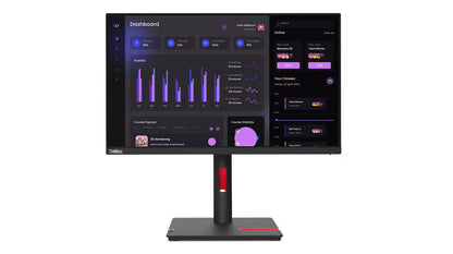 Lenovo ThinkVision T24i-30 23.8" Monitor (63CFMARXIN)