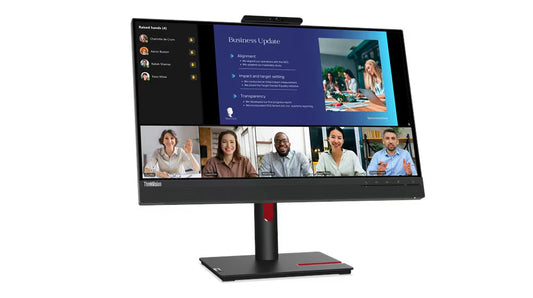 
Lenovo ThinkVision T24v-30 23.8" FHD VoIP Monitor 63D8MAR3WW (63D8MAR3WW)