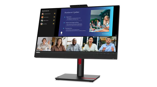 
Lenovo ThinkVision T24v-30 23.8" FHD VoIP Monitor 63D8MAR3WW (63D8MAR3WW)