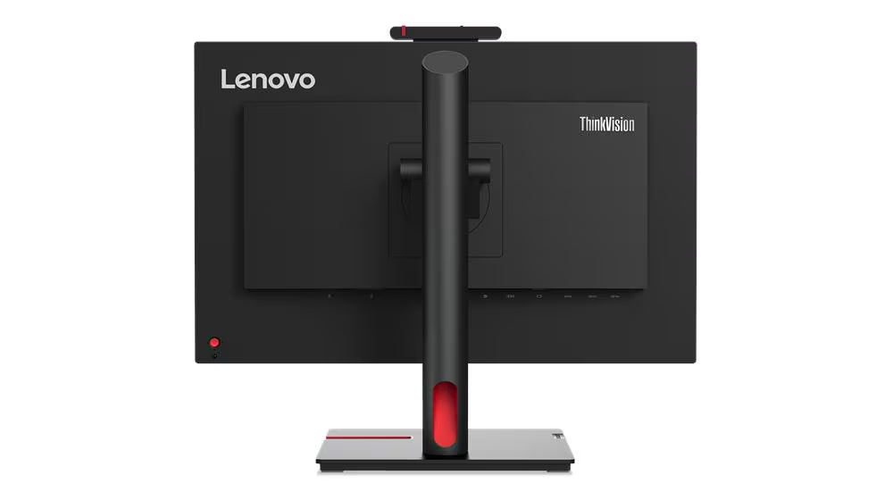 
Lenovo ThinkVision T24v-30 23.8" FHD VoIP Monitor (63D8MAR3WW)