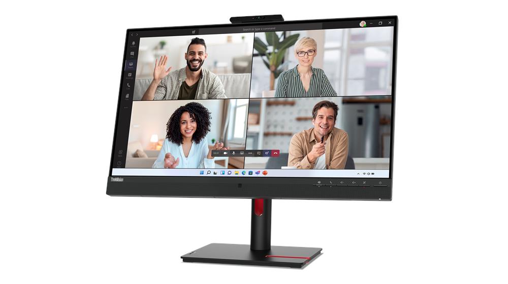 
T24m20T, Lenovo T24m20T 23.8" TFT (62CDGAR6WW) - Lenovo official view 1