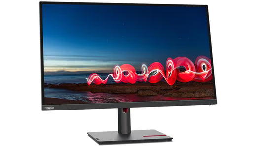 
Lenovo ThinkVision T27i-30 (63A4MAR1WW) - 27-inch Monitor (63A4MAR1WW)
