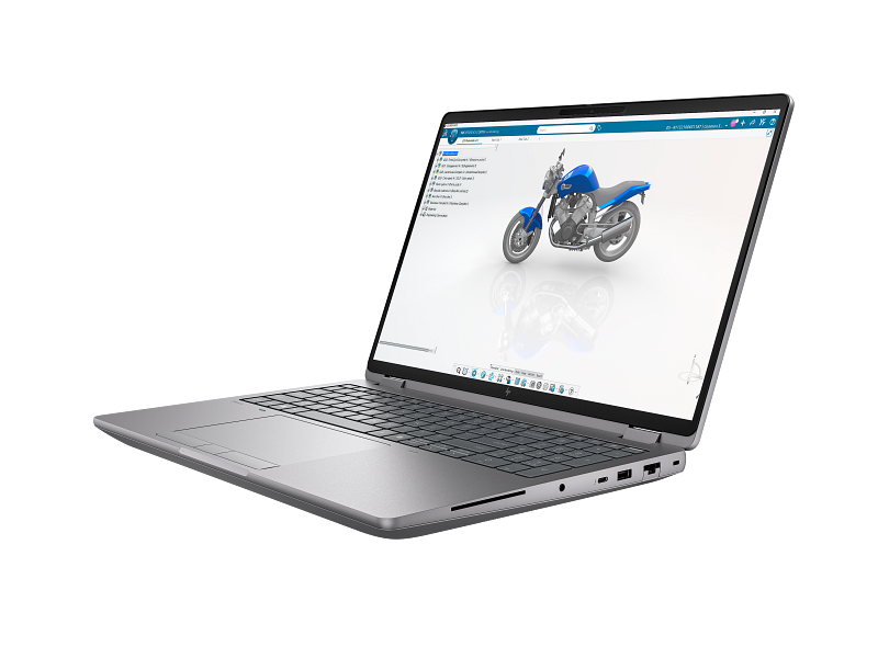 
HP Fury G1i Mobile Workstation - Intel Core Ultra 7 255HX, 64GB DDR5, 2TB SSD, RTX Pro 5000 Blackwell, Windows 11