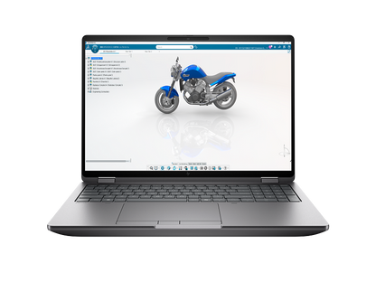 HP Fury G1i Mobile Workstation - Intel Core Ultra 7 255HX, 64GB DDR5, 2TB SSD, RTX Pro 5000 Blackwell, Windows 11