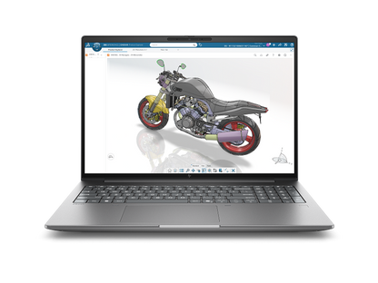 HP X 16 G2i DSC U9-386H (E04VTPA#ACJ) - Intel Core Ultra 9-386H, 32GB RAM, 1TB SSD, RTX P1000 8GB, Windows 11