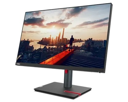 Lenovo ThinkVision P24h-30 60.45cms (23.8) Monitor (63B3GAR6WW)