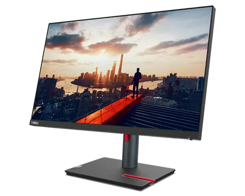 
Lenovo ThinkVision P24h-30 60.45cms (23.8) Monitor 63B3GAR6WW (63B3GAR6WW)