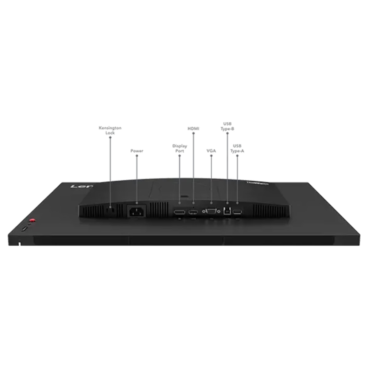 
ThinkVision T24d-30 Monitor 63FFMAR1IN