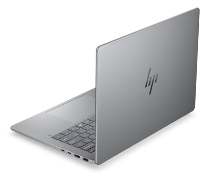 HP Omnibook 7 AI 14-fr0116TU - Intel Core Ultra 7 255H (16C) 13 NPU TOPs, 32GB 7467 LPDDR5 on-board, 1TB, Meteor Silver