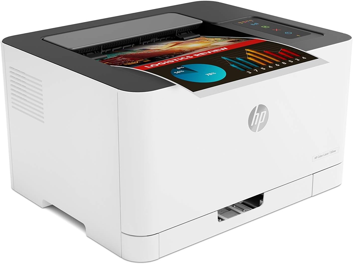 
HP Color LaserJet 150nw