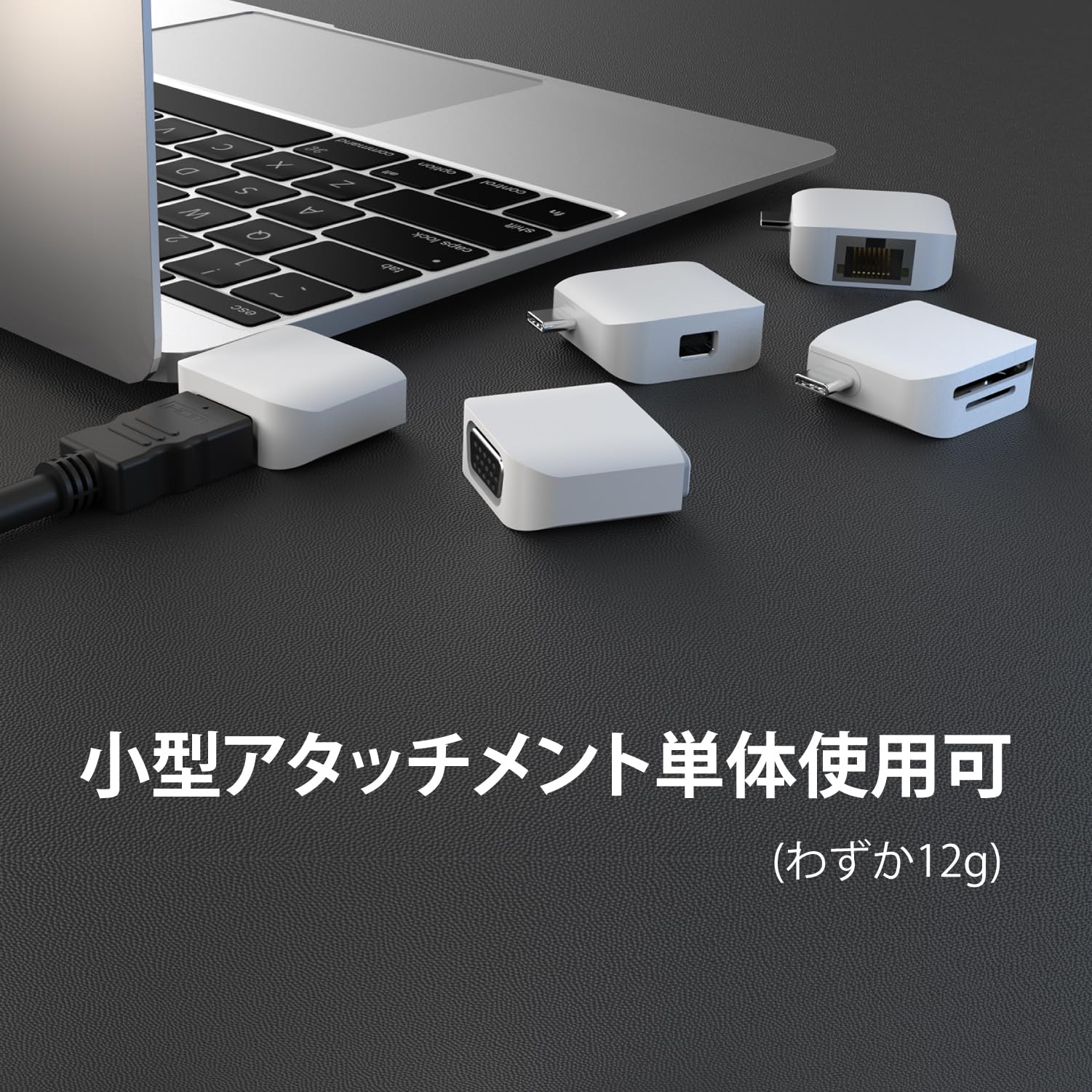 
j5create ULTRADRIVE Kit USB-C™ Multi-Display Modular Dock 11 in 1 (JCD389)