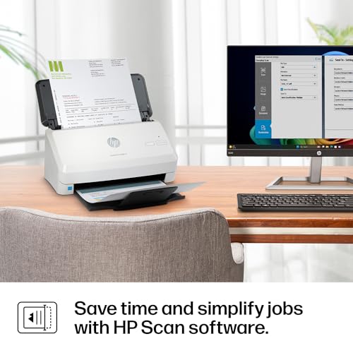 
HP ScanJet Pro 2000 S2