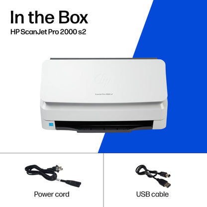HP ScanJet Pro 2000 S2