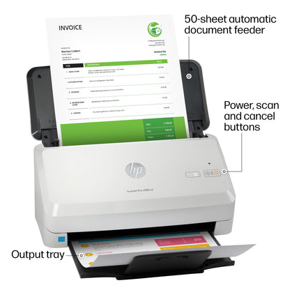 HP ScanJet Pro 2000 S2