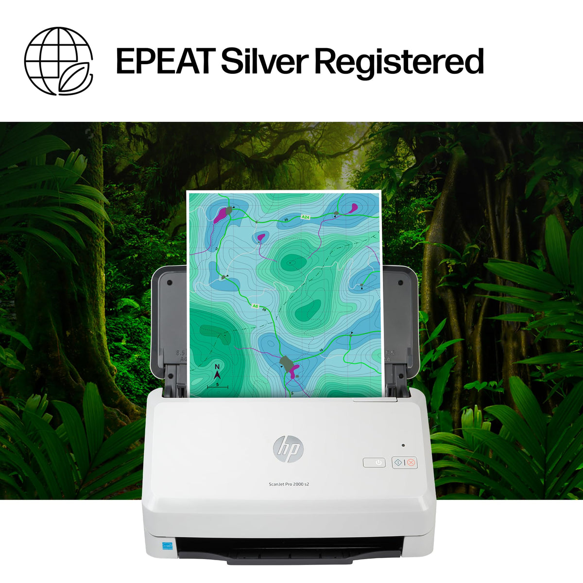 
HP ScanJet Pro 2000 S2