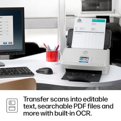 HP ScanJet Pro N4000 Snw1