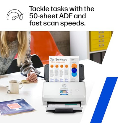 HP ScanJet Pro N4000 Snw1