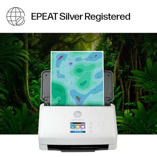 
HP ScanJet Pro N4000 Snw1