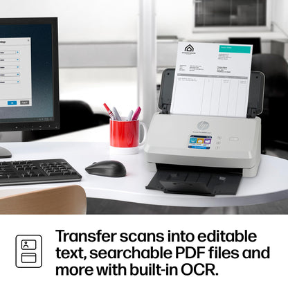 HP ScanJet Pro N4000 Snw1