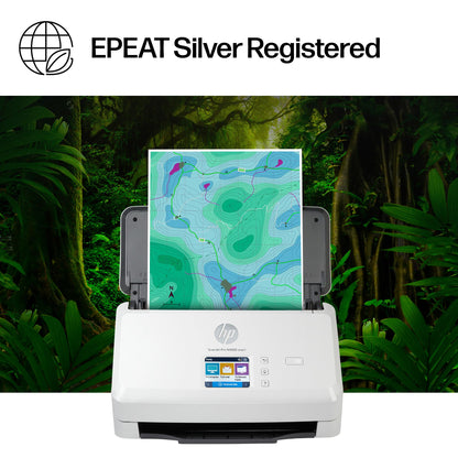 HP ScanJet Pro N4000 Snw1