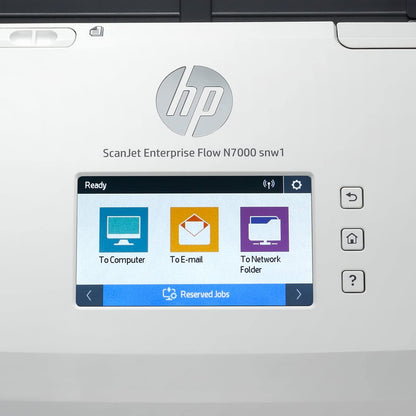 HP ScanJet Enterprise Flow N7000 Snw1