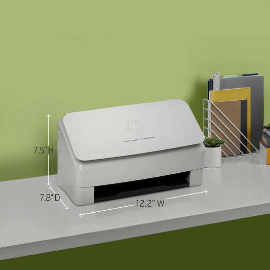 
HP ScanJet Enterprise Flow N7000 Snw1