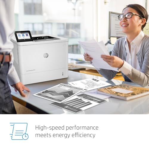 
HP LaserJet Enterprise M611dn