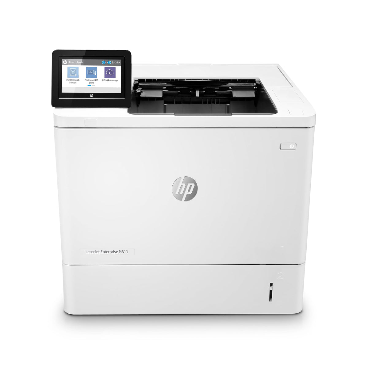 
HP LaserJet Enterprise M611dn