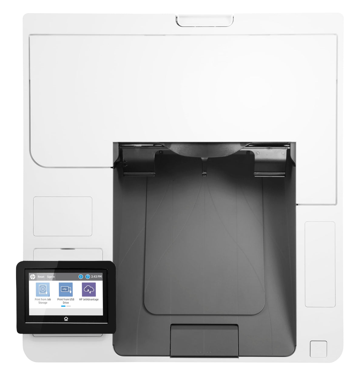 
HP LaserJet Enterprise M611dn